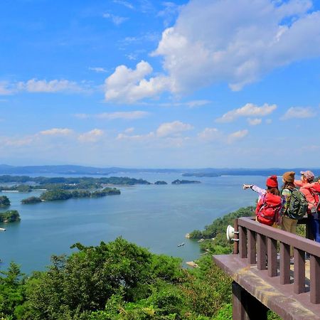 Value The Hotel Higashi Matsushima Yamoto Higashimatsushima Zewnętrze zdjęcie