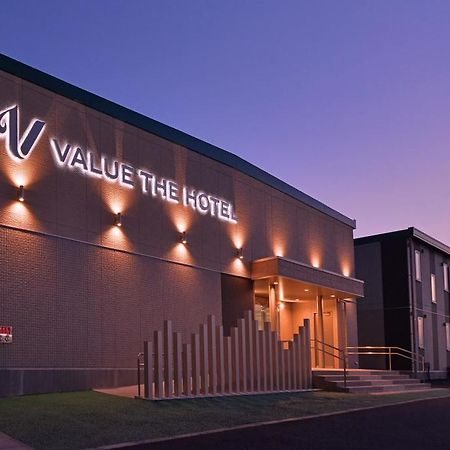 Value The Hotel Higashi Matsushima Yamoto Higashimatsushima Zewnętrze zdjęcie