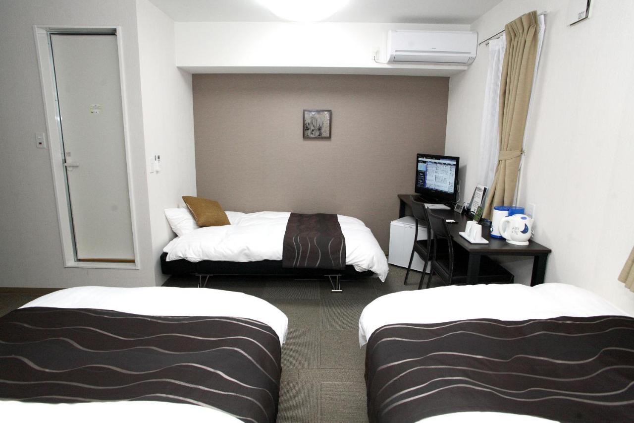 Value The Hotel Higashi Matsushima Yamoto Higashimatsushima Zewnętrze zdjęcie