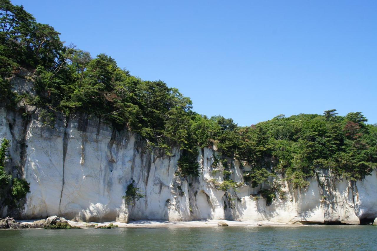 Value The Hotel Higashi Matsushima Yamoto Higashimatsushima Zewnętrze zdjęcie