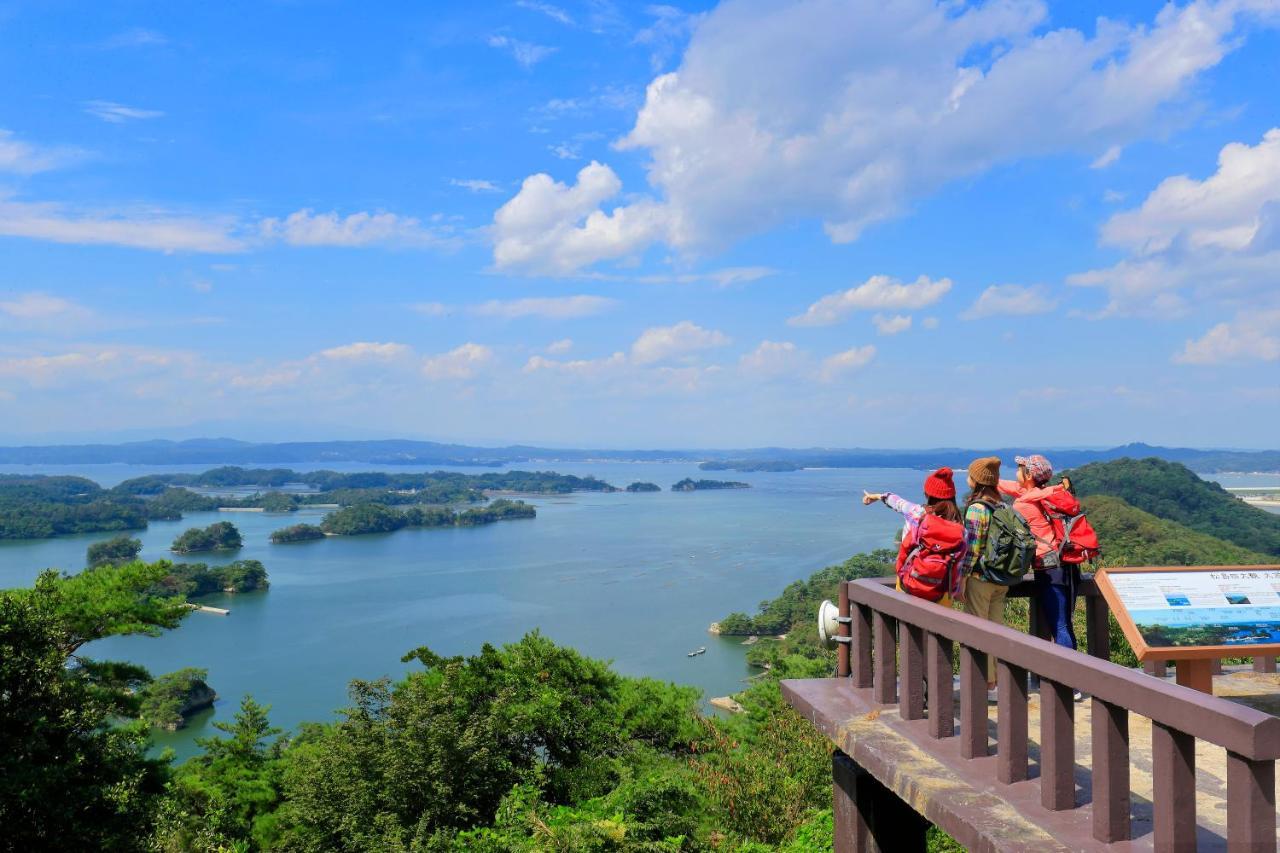 Value The Hotel Higashi Matsushima Yamoto Higashimatsushima Zewnętrze zdjęcie